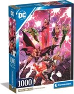CLEMENTONI DC COMICS puzle, 1000 gab., 39853