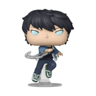 FUNKO POP! vinila figūriņa: Solo Levelling - Sung Jin-woo with Chase, 86843