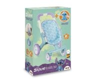SIMBA Stitch rati ar mīksto rotaļlietu, 7600251225
