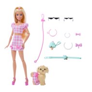 BARBIE Twinning Looks – Lelle-blondīne, JFP36