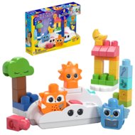 MEGA BLOKS FISHER PRICE Rise & Snooze naktslampiņa, HTH43