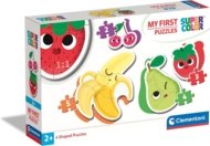 CLEMENTONI puzle Fruits, 20815
