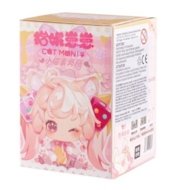 CAT MONI kolekcionējams tēls Sweet Emilya-Cub Kitten Office, sortiments., JG-MN005