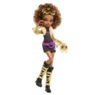 MONSTER HIGH Skulltimate Secrets Hantlijvudas sērija – Klodīne Vulfa, JBG80