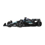 HOT WHEELS 1:64 Premium F1 Mercedes-Benz George Russell auto, JKD80