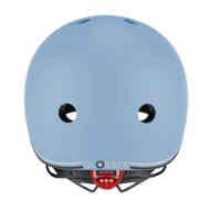 GLOBBER ķivere Go Up Lights, XXS/XS (45–51 cm), zila, 506-201