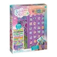 NEBULOUS STARS RAINBOW LOOM aproču veidošanas komplekts Charm, 11144