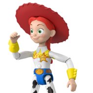 TOY STORY figūriņa Jessie, JKV16