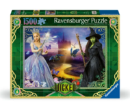 RAVENSBURGER puzle Wicked, 1500 gab., 12001581