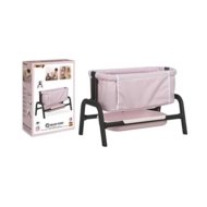 SMOBY leļļu gulta, 7600240243