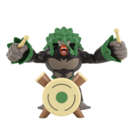 POKEMON Rillaboom episka darbības figūriņa, PKW0182