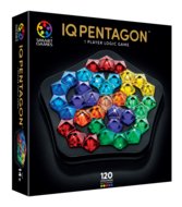 SMART GAMES spēle IQ Pentagon, SMA#313