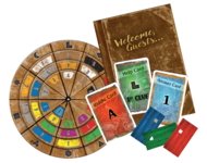 BRAIN GAMES spēle Exit: The Abandoned Cabin (LT), BRG#EXACLT