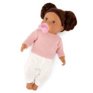 LULLABABY lelle ar rozā blūzīti, LBY7284Z