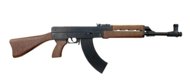 GONHER militārais šautene Kalashnikov AK-47 AR138, 72 cm, 138/6