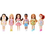 BARBIE Chelsea lelle, DWJ33