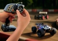 XBLITZ RC mašīna Vroom, XBL-BAB-RC003