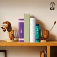 43301 LEGO® ǀ Disney un Pixar Rotaļlietu stāsts: suns Staipeklis – grāmatu balsti