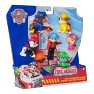 PAW PATROL figūru komplekts Fire Rescue, 6072961