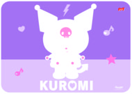 KUROMI laminēts galda paliktnis, A3, PO-A3X-4332-KUR-7055-LX