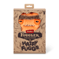 FUGGLER plīša briesmonītis Hairy Fuggs, sortiments, 15727