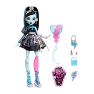 MONSTER HIGH baisi saldā dzimšanas diena – Frenkijas lelle, JBG75