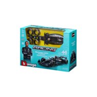 BBURAGO 1:24 assembly auto model F1 Mercedes-AMG F1 W14 E Performance, 18-25810