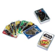 MATTEL GAMES UNO Mandalorietis, HJR23