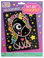 MOXY hologrāfisko uzlīmju komplekts, sortiments, 100085
