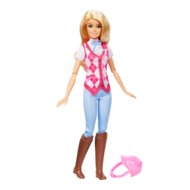 BARBIE lelle Malibu jātniece, HXJ38
