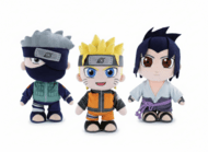 NARUTO plīša rotaļlieta, 28cm., dažādi, 466193