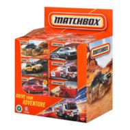 MATCH BOX Basic Car Power Grab assort., DNK70