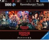 RAVENSBURGER puzle Stranger Things, 1000 gab., 12001502