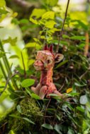 MAKEBUG 3D papīra puzle giraffe, MB-D-0042