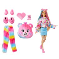 BARBIE Cutie Reveal Care Bears lelles komplekts – Togetherness Bear, JFV60