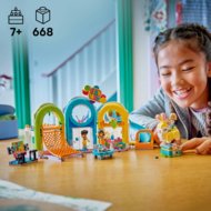 42686 LEGO® Friends Aizraujošais iekštelpu rotaļlaukums