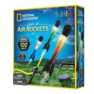 NATIONAL GEOGRAPHIC gaisa raķešu komplekts, RTNGAIRROCKET