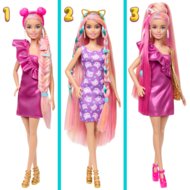 BARBIE Fun & Fancy lelle ar gariem matiem, JDC85