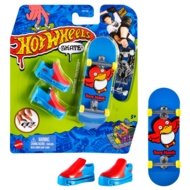 HOT WHEELS pirkstu skrituļdēlis apavi asort., HGT46