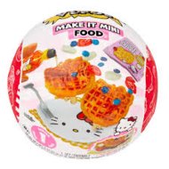 MINIVERSE mini vafeļu gatavošanas komplekts, asort., 547235