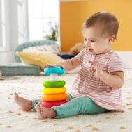 FISHER PRICE eko piramīda, GRF09