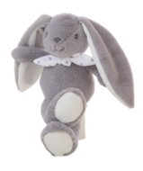 LLOPIS Plīša rotaļlieta zaķītis 30cm, 25764