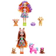 ENCHANTIMALS Lelle dalmācietis, HKN14