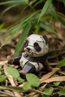 MAKEBUG 3D papīra puzle panda, MB-D-0041