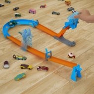 HOT WHEELS Track Builder vēja kritiens trase, HNJ67