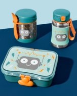 SKIP HOP pusdienu kārba SPARK STYLE, robot, 9N779310