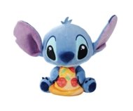 SIMBA Disney mīkstā rotaļlieta Stitch ar picu, 25 cm, 6315870514
