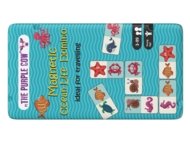 PURPLE COW ceļojumu spēle Ocean Life Domino (LT, LV, EE), 6916