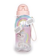 DREAM POP plastmasas ūdens pudele Vienradzis, 414 ml, K31010-32757