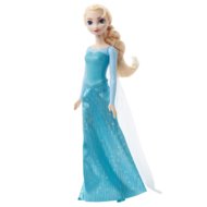 DISNEY FROZEN lelle - Elsa ledus karaliene, HLW47